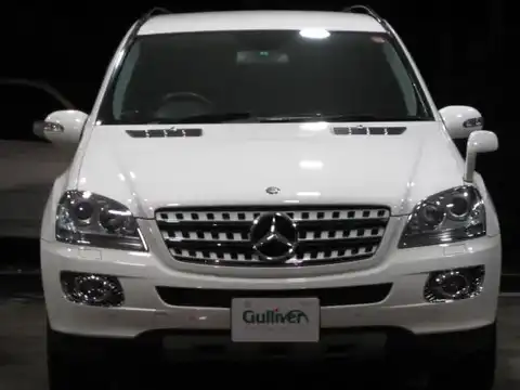 メルセデス・ベンツ,Ｍクラス,ＭＬ３５０,2005年10月