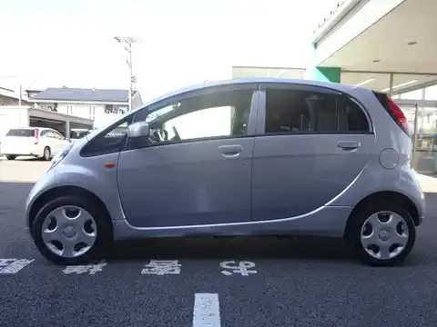 カタログ画像：アイミーブ （I-MIEV） Ｇ 2011年8月 ZAA-HA3W クールシルバーメタリック 外装