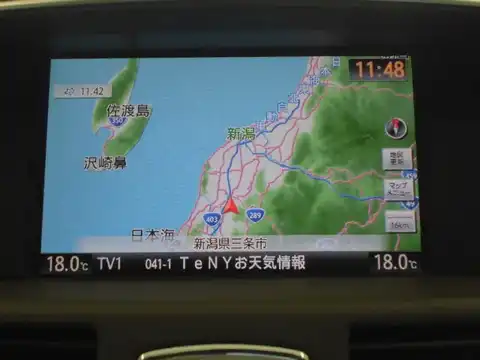 カタログ画像：フーガ （FUGA） ３７０ＶＩＰ 2012年6月 DBA-KY51 3700cc クリスタルホワイトパール（３Ｐ） 燃費9.4km / l 内装