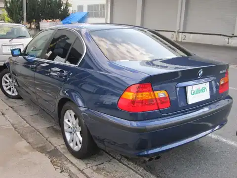 ＢＭＷ,３シリーズ,３２０ｉ,2003年4月