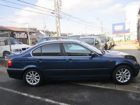 ＢＭＷ,３シリーズ,３２０ｉ,2003年4月