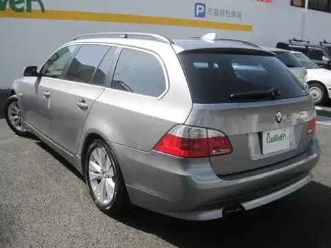 ＢＭＷ,５シリーズ,５２５ｉツーリング,2004年6月