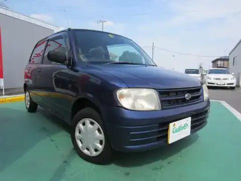 カタログ画像：ミラ （MIRA） ＴＤ 1998年10月 GF-L700S 660cc ダークブルーマイカメタリック 燃費18.8km / l メイン（その他）