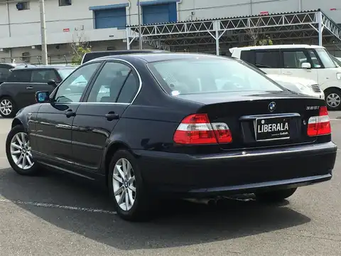 ＢＭＷ,３シリーズ,３２５ｉ,2004年4月