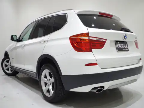 ＢＭＷ,Ｘ３,ｘＤｒｉｖｅ ２０ｄ ブルーパフォーマンス,2012年9月