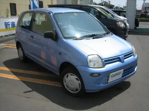 カタログ画像：ミニカ （MINICA） Ｐｇ 1998年10月 GF-H42A 660cc セレーノブルー（Ｐ） メイン（その他）