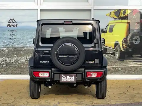 カタログ画像：ジムニー （JIMNY） ＸＧ 2025年11月 3BA-JB64W 660cc 燃費14.3km / l 外装