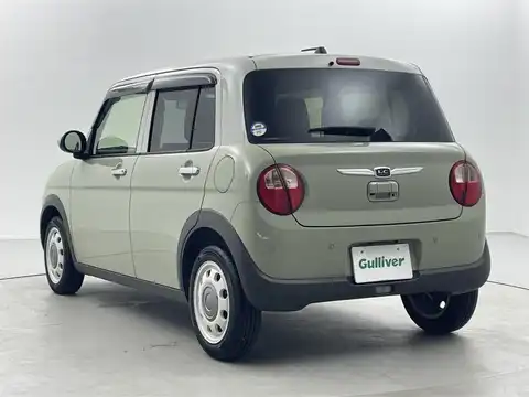 カタログ画像：アルトラパンＬＣ （ALTO LAPIN LC） Ｘ 2022年6月 5BA-HE33S 660cc トラッドカーキメタリック アーバンブラウン2トーンルーフorトラッドカーキメタリック ソフトベージュ2トーンルーフ 燃費26.2km / l 外装