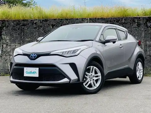 トヨタ,Ｃ－ＨＲ,Ｓ,2019年12月