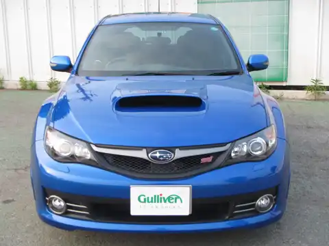 スバル,インプレッサ,ＷＲＸ ＳＴＩ Ａライン タイプＳ,2010年1月