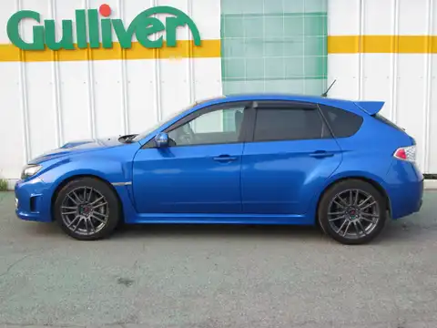 スバル,インプレッサ,ＷＲＸ ＳＴＩ Ａライン タイプＳ,2010年1月