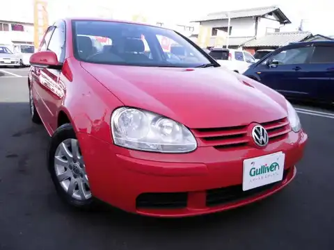 カタログ画像：ゴルフ （GOLF） ＧＬｉ 2006年2月 GH-1KBLX 2000cc トルネードレッド 燃費12.0km / l メイン（その他）