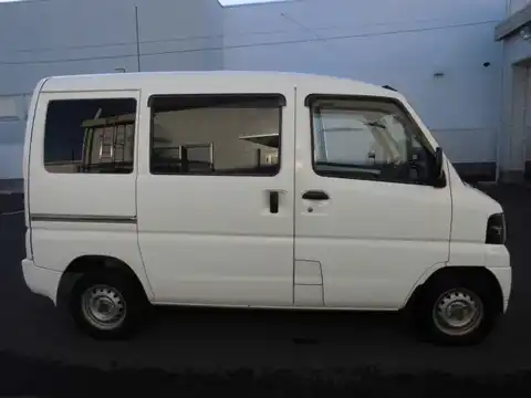 カタログ画像：クリッパーバン （CLIPPER VAN） ＧＬ 2006年12月 GBD-U71V 660cc ホワイト 外装