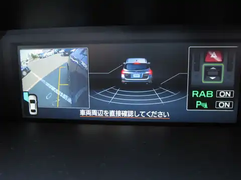 カタログ画像：レヴォーグ （LEVORG） ２．０ＧＴ－Ｓアイサイト 2018年6月 DBA-VMG 2000cc ラピスブルー・パール 燃費13.2km / l 内装