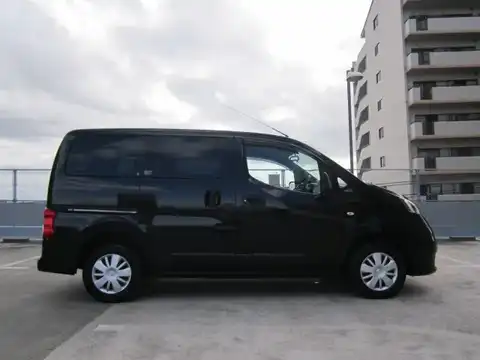 カタログ画像：ＮＶ２００バネットバン （NV200VANETTE VAN） プレミアムＧＸ 2014年10月 DBF-VM20 1600cc スーパーブラック 外装