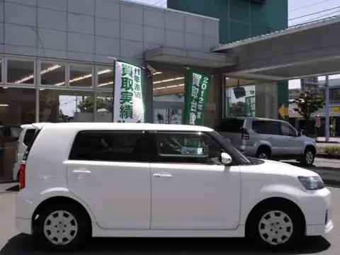 カタログ画像：カローラルミオン （COROLLA RUMION） １．５Ｇ エアロツアラー 2007年10月 DBA-NZE151N 1500cc スーパーホワイトⅡ 燃費16.2km / l 外装