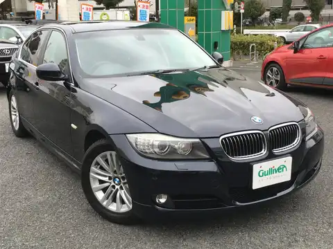 カタログ画像：３シリーズ （3 SERIES） ３２５ｉ ハイラインパッケージ 2008年12月 ABA-VB25 2500cc 燃費9.3km / l メイン（その他）