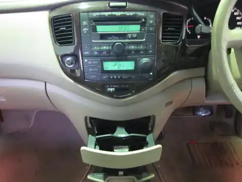 カタログ画像：ＭＰＶ （MPV） スポーツ 2000年8月 GF-LW5W 2500cc ピュアホワイト 燃費8.3km / l 内装