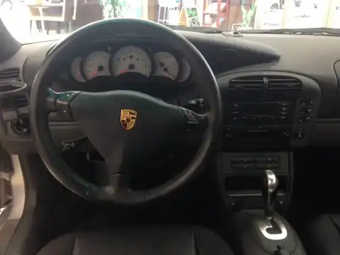 カタログ画像：９１１ （911） ９１１カレラ クーペ 1998年1月 GF-99666 3400cc 内装