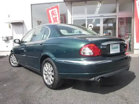 ジャガー,Ｘタイプ,２．５ Ｖ６ＳＥ,2003年11月