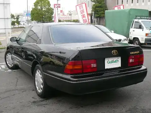 トヨタ,セルシオ,Ｂ仕様 ｅＲバージョン装着車,1996年8月