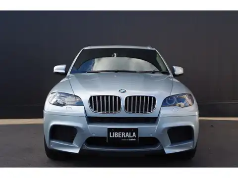 カタログ画像：Ｘ５ Ｍ （X5 M） ベースグレード 2009年7月 ABA-GY44 4400cc シルバーストーンⅡ（メタリック・カラー） フロント