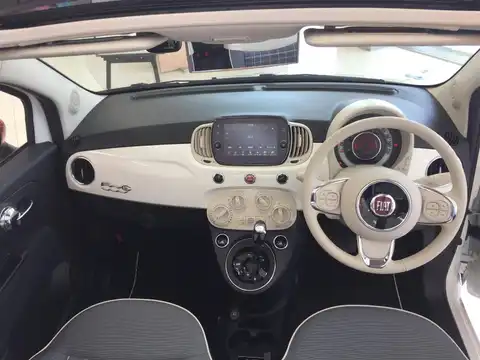 フィアット,５００Ｃ,スーパーイタリアン,2019年3月