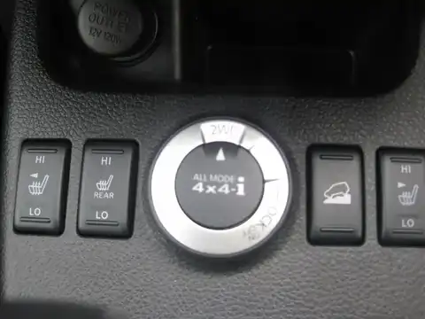 カタログ画像：エクストレイル （X-TRAIL） ２５Ｘ エクストリーマーＸ 2012年7月 CBA-TNT31 2500cc ブリリアントホワイトパール（３Ｐ） 内装