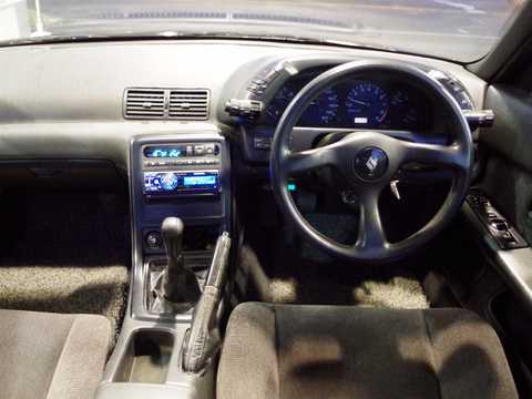 日産,スカイライン,ＧＴＳ－ｔ,1989年5月