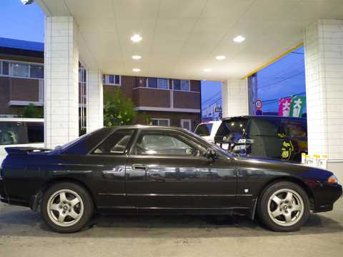 日産,スカイライン,ＧＴＳ－ｔ,1989年5月