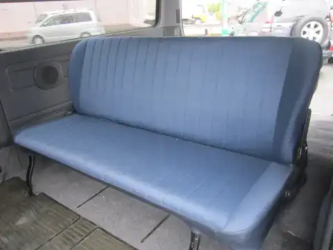 カタログ画像：ハイエースバン （HIACE VAN） スーパーＧＬ 2004年4月 KG-LH178V 3000cc ライトグリーンメタリック 内装