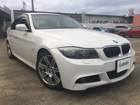 カタログ画像：３シリーズ （3 SERIES） ３２５ｉ Ｍスポーツパッケージ 2008年12月 ABA-VB25 2500cc 燃費9.3km / l メイン（その他）