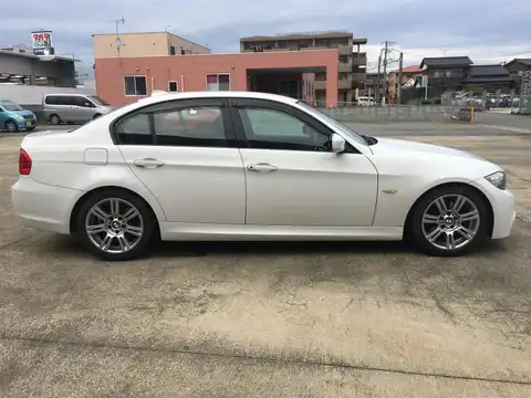 カタログ画像：３シリーズ （3 SERIES） ３２５ｉ Ｍスポーツパッケージ 2008年12月 ABA-VB25 2500cc 燃費9.3km / l 外装