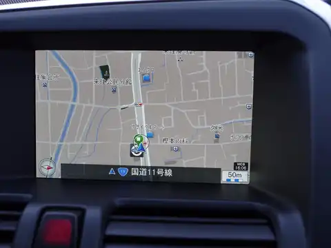 カタログ画像：ＸＣ６０ （XC60） Ｄ４ ＳＥ 2015年7月 LDA-DD4204TXC 2000cc オニキスブラックメタリック 燃費18.6km / l 内装