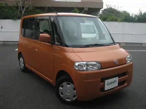 カタログ画像：タント （TANTO） Ｌ 2006年11月 ABA-L360S 660cc シャンパンメタリックオパールorアプリコットキャンディメタリック 燃費16.8km / l メイン（その他）