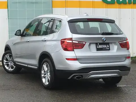 ＢＭＷ,Ｘ３,ｘＤｒｉｖｅ ２０ｄ Ｘライン,2016年6月