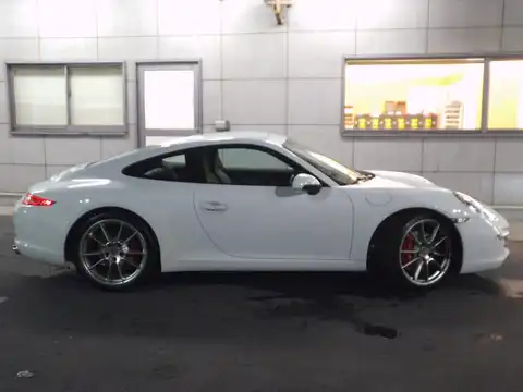 カタログ画像：９１１ （911） ９１１カレラＳ 2012年6月 ABA-991MA103 3800cc 外装