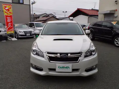 スバル,レガシィＢ４,２．０ＧＴ ＤＩＴ,2012年5月