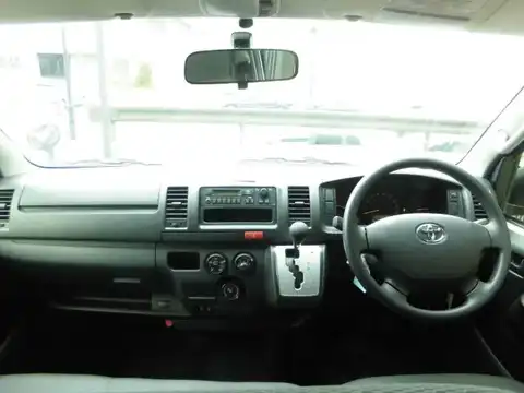 トヨタ,レジアスエースバン,ＤＸ ＧＬパッケージ仕様車,2013年12月