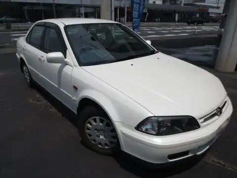 ホンダ,トルネオ,１．８ＶＴＥ,2000年6月