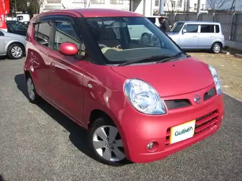 カタログ画像：モコ （MOCO） Ｇ ＦＯＵＲ 2007年10月 CBA-MG22S 660cc モコルージュ（Ｍ） 燃費18.2km / l メイン（その他）