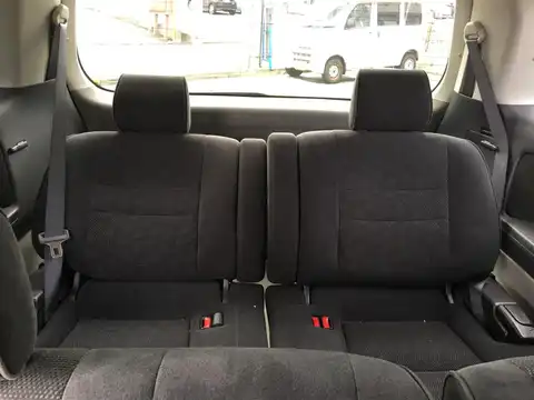 カタログ画像：アルファードＶ （ALPHARD V） ＡＳ 2004年2月 CBA-ANH15W 2400cc ホワイトパールマイカ 燃費9.4km / l 内装