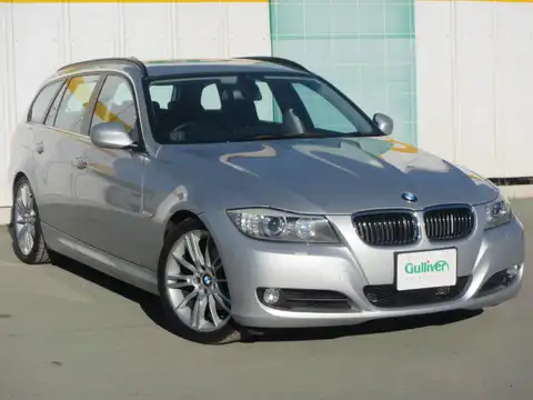 ＢＭＷ,３シリーズ,３２５ｉツーリング ハイラインパッケージ,2010年5月