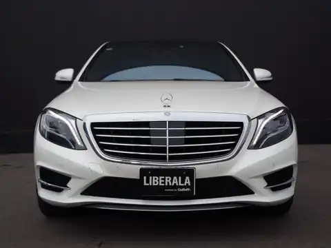 メルセデス・ベンツ,Ｓクラス,Ｓ４００ハイブリッド エクスクルーシブ,2015年4月