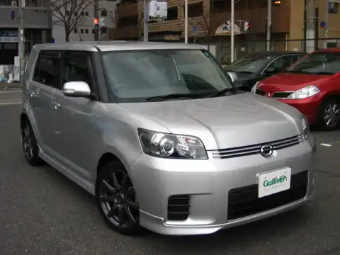 カタログ画像：カローラルミオン （COROLLA RUMION） １．５Ｇ エアロツアラー 2007年10月 DBA-NZE151N 1500cc シルバーメタリック 燃費16.2km / l メイン（その他）