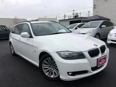 ＢＭＷ,３シリーズ,３２５ｉツーリング,2010年5月