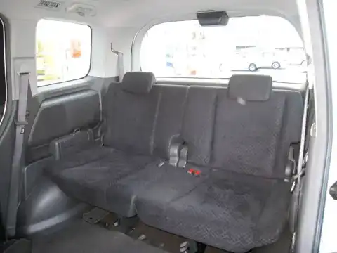 カタログ画像：ステップワゴン （STEPWAGON） Ｂ 2006年5月 DBA-RG1 2000cc プレミアムホワイト・パール 燃費13.2km / l 内装