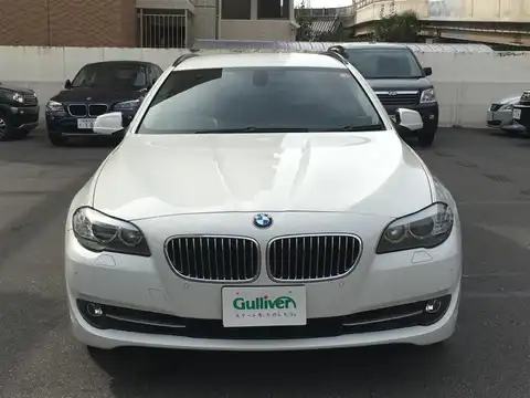 ＢＭＷ,５シリーズ,５２８ｉツーリング,2010年9月