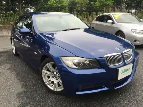 カタログ画像：３シリーズ （3 SERIES） ３２０ｉ Ｍスポーツパッケージ 2005年10月 ABA-VA20 2000cc 燃費11.4km / l メイン（その他）