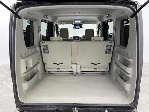 カタログ画像：エブリイワゴン （EVERY WAGON） ＰＺターボスペシャル ハイルーフ 2022年4月 3BA-DA17W 660cc ブルーイッシュブラックパール３ 燃費13.3km / l 内装